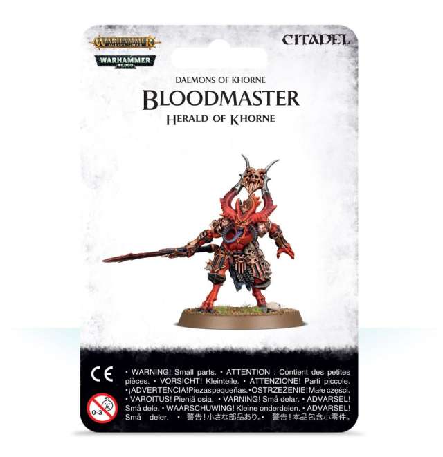 Chaos Daemons